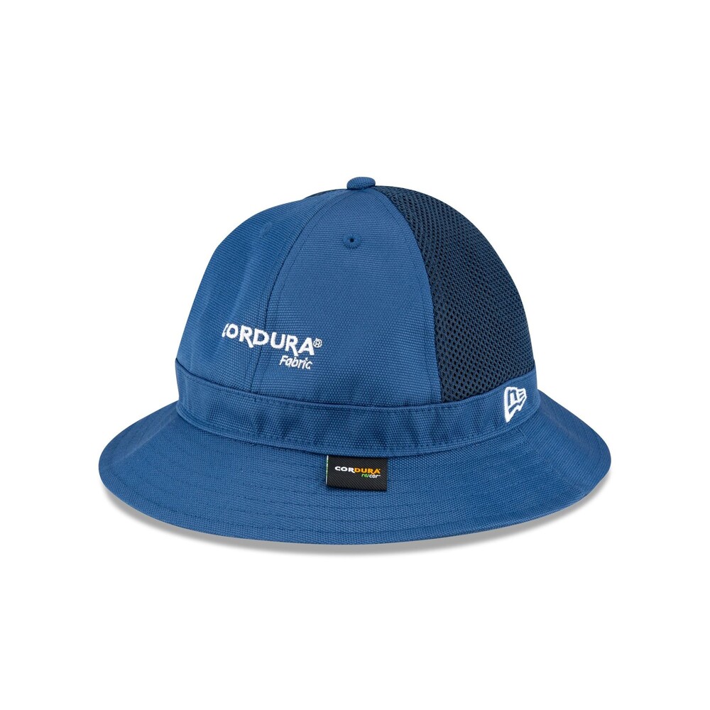 New Era Cap Cordura Re Cor Blue Explorer Bucket Hat - Size S
